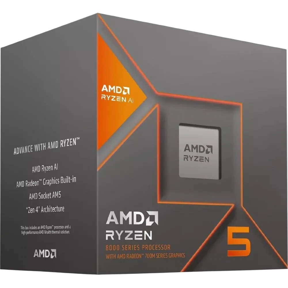 RYZEN 5 8600G